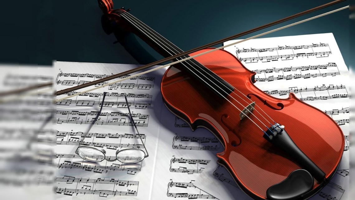壁紙alat musik,音楽,バイオリン,楽譜,楽器,クラッシック