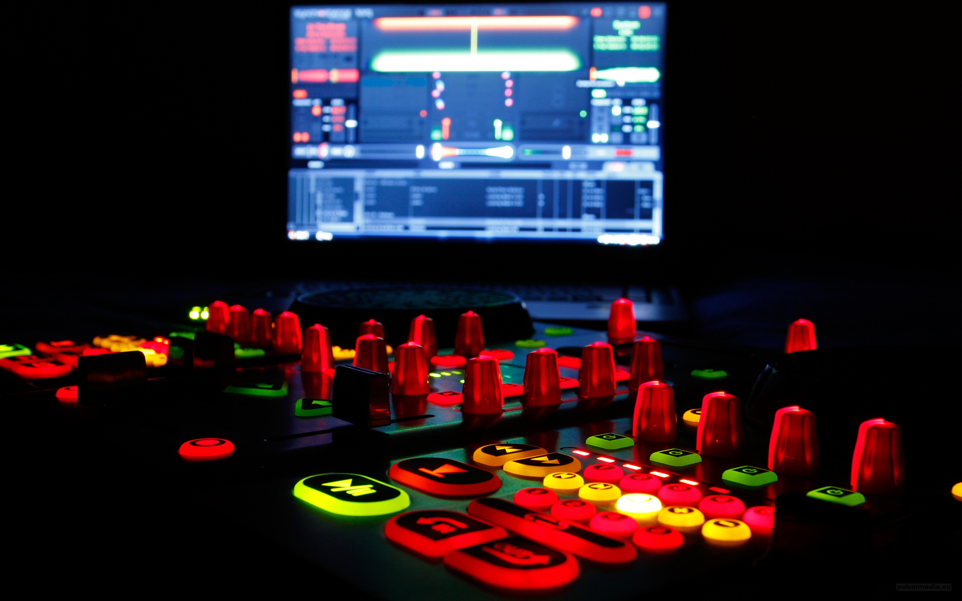 music production wallpaper,games,electronics,technology,electronic device,recreation