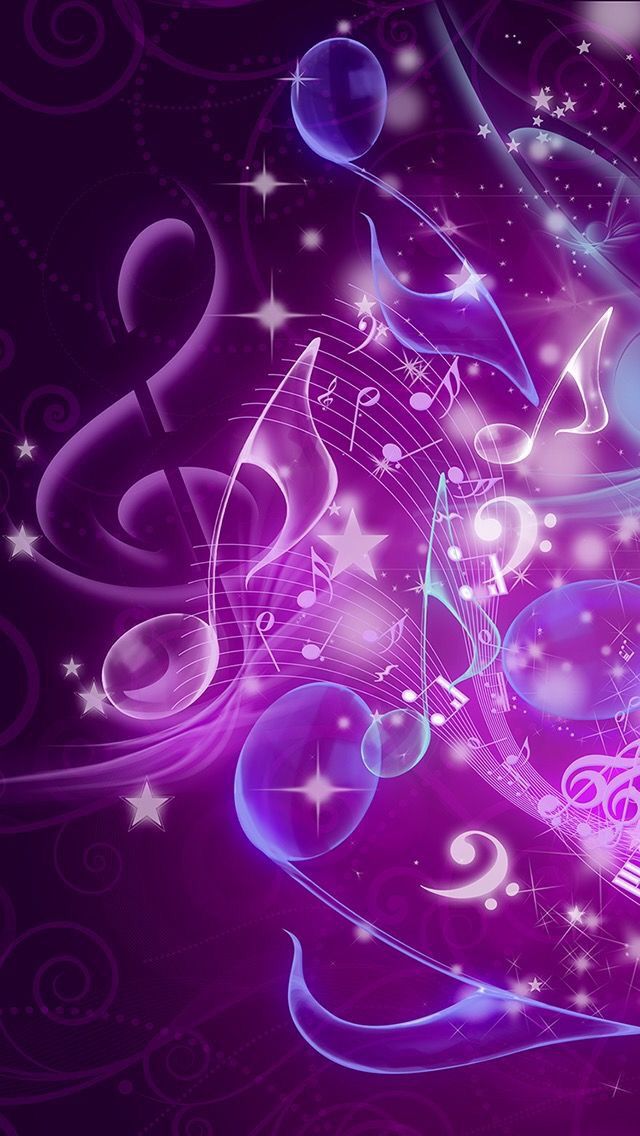 wallpaper musique,violet,purple,pattern,text,graphic design