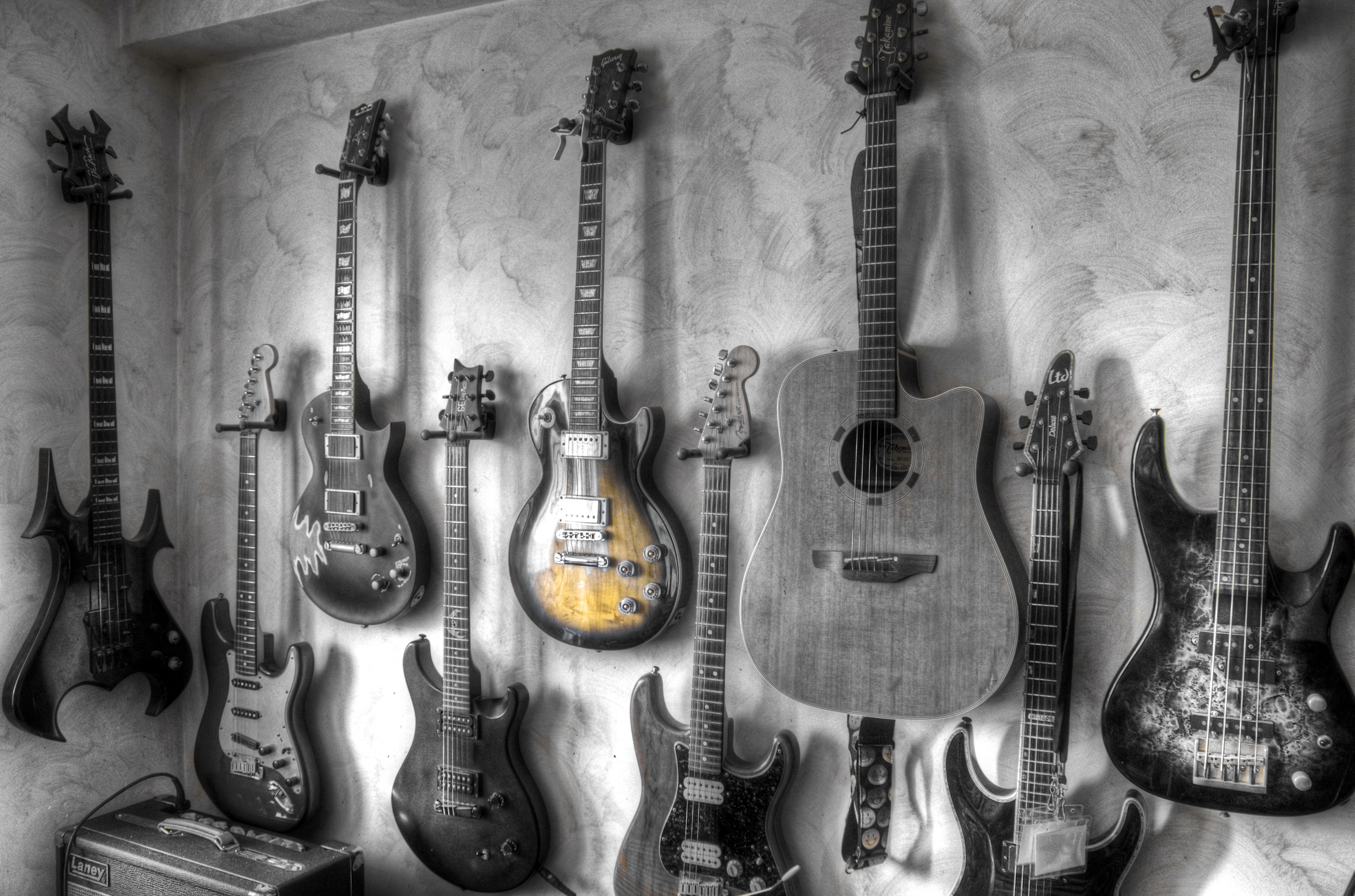 壁紙musique,ギター,楽器,撥弦楽器,ベースギター,アコースティックギター