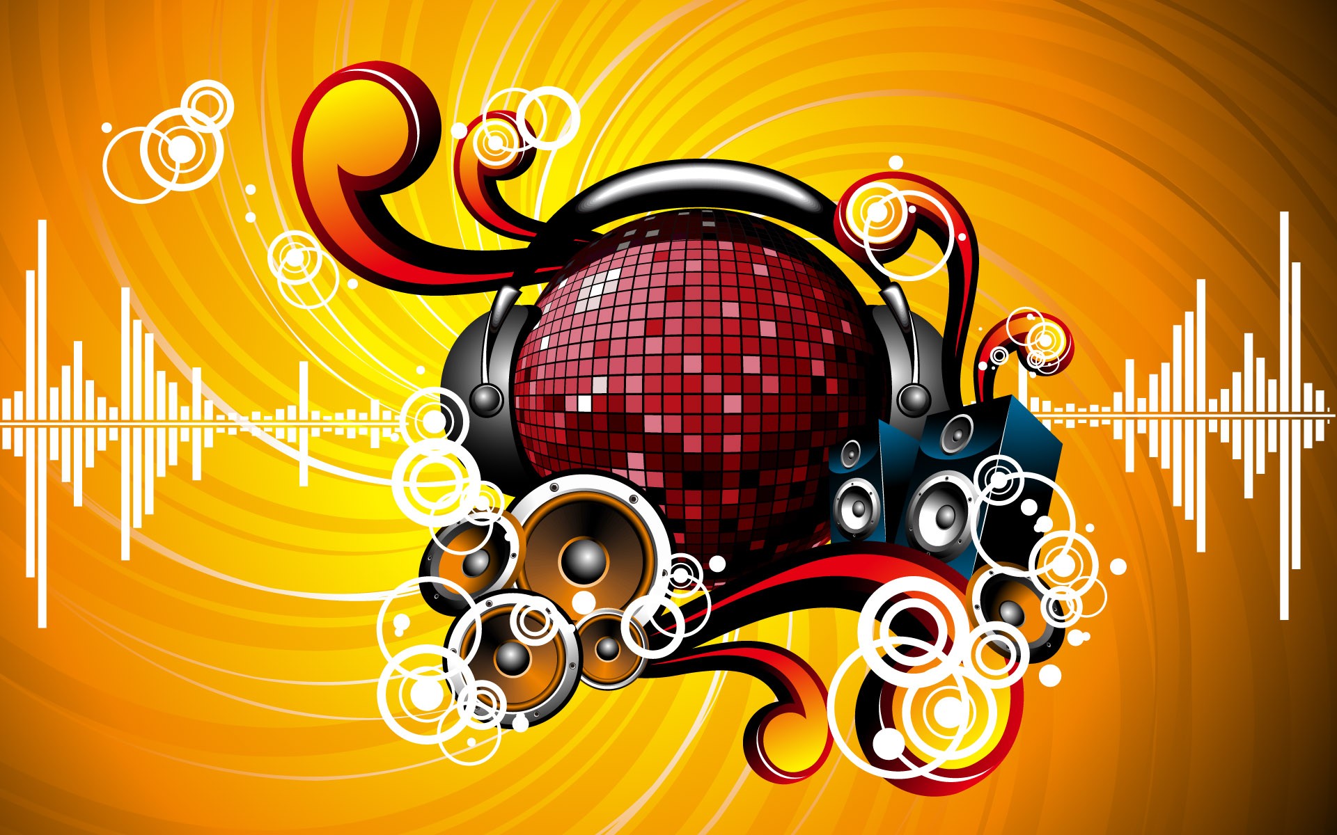 music artist wallpaper,orange,yellow,text,graphic design,illustration