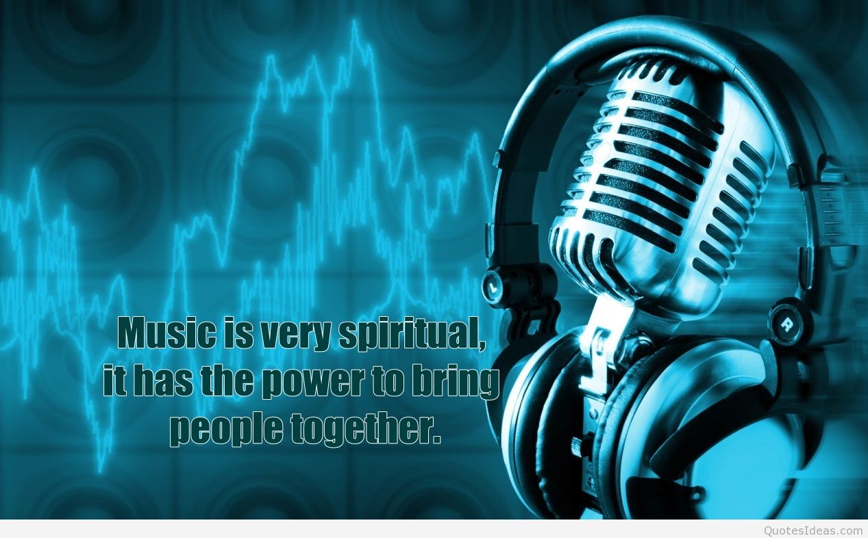 music quotes wallpaper,microphone,audio equipment,font,technology,electronic device