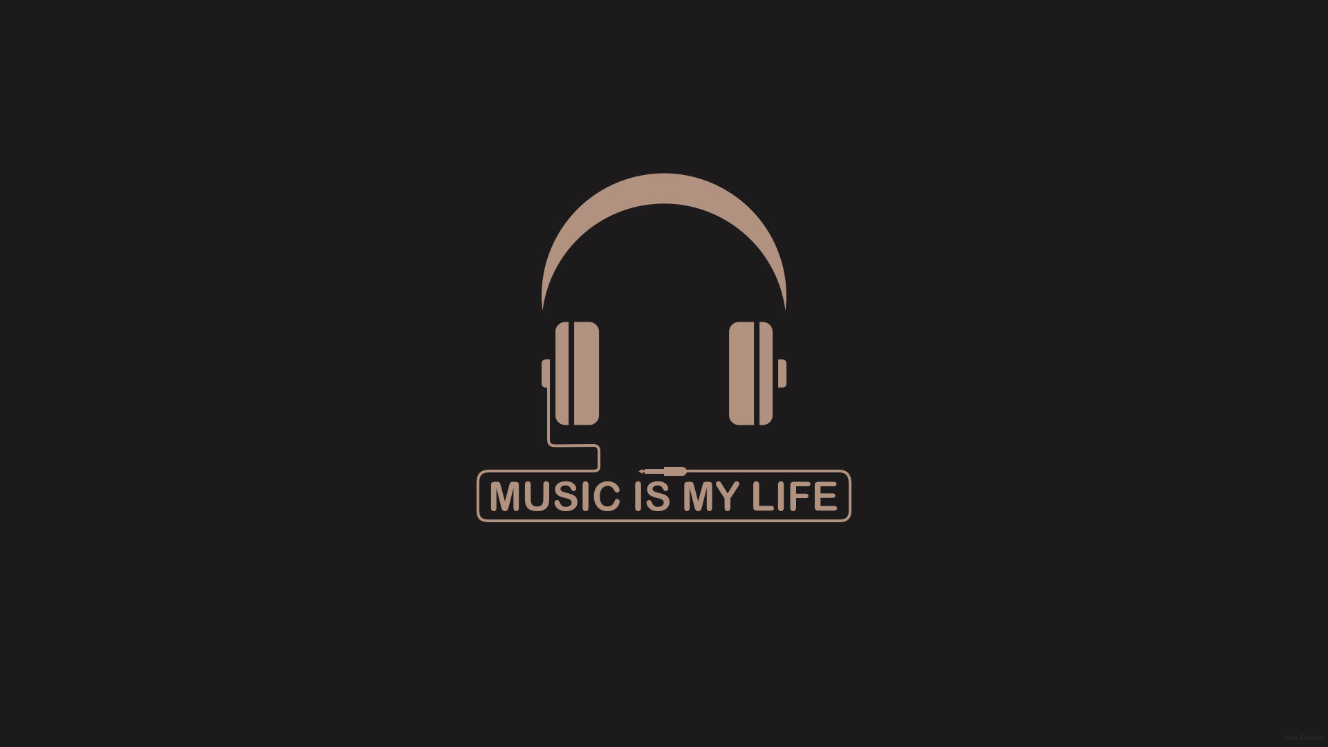 musik ist leben tapete,text,schriftart,bogen,grafik,grafikdesign