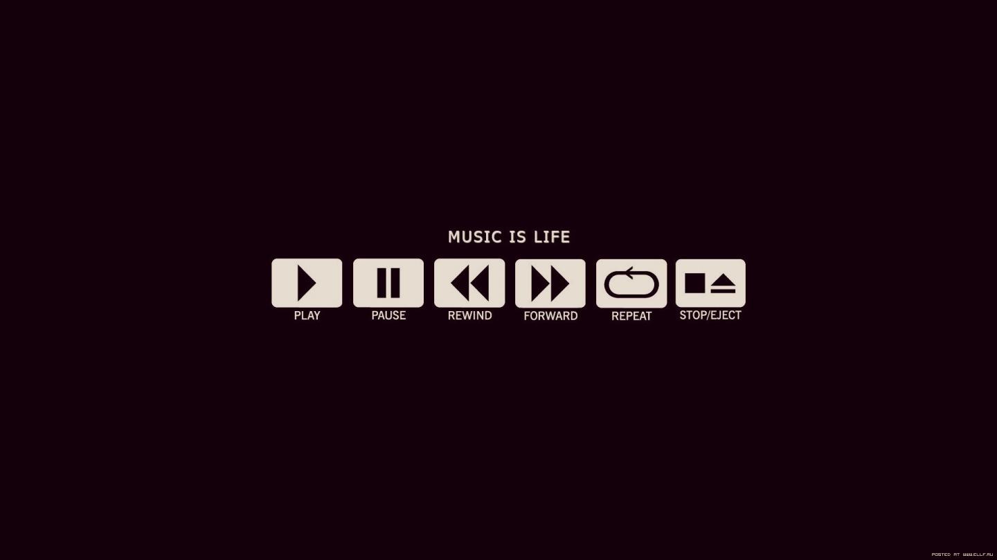 music is life wallpaper,text,font,black,logo,brand