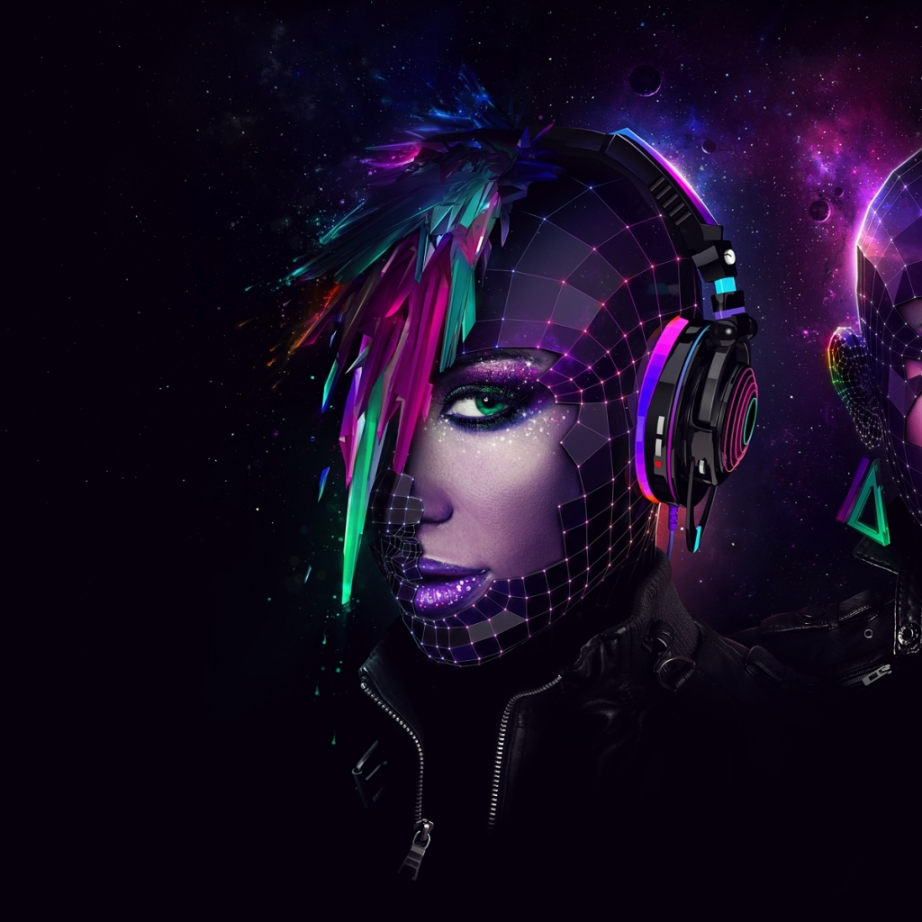 dj music wallpaper,violet,purple,graphic design,darkness,cg artwork