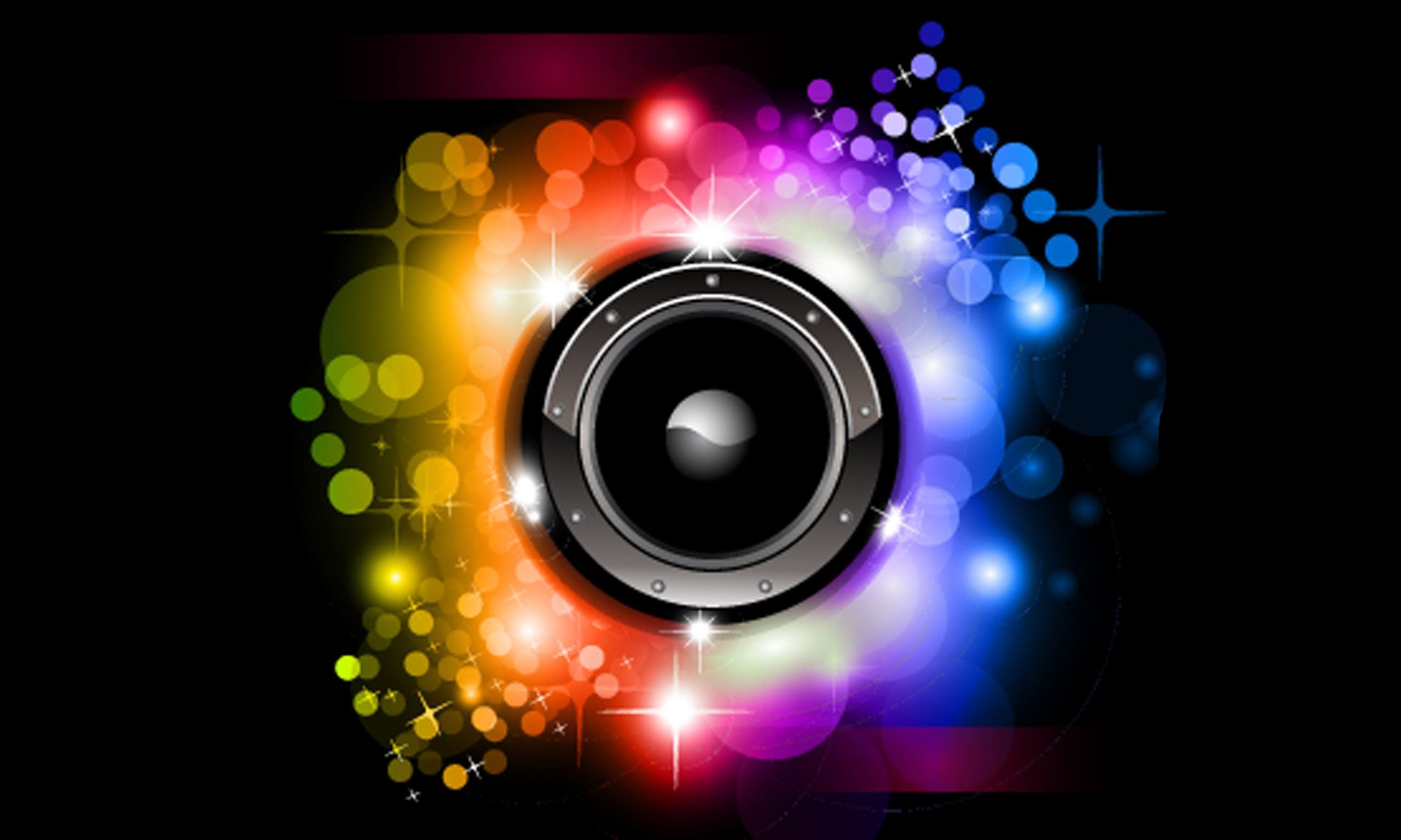 dj music wallpaper,circle,technology,graphic design,graphics,photography