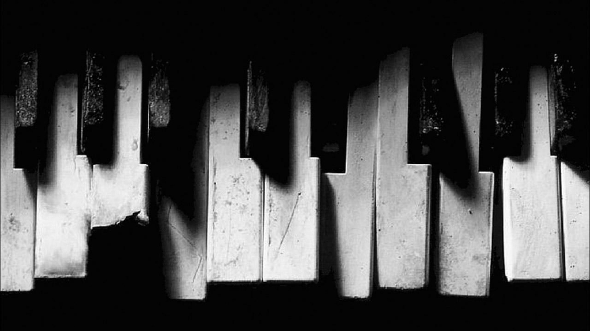 1920x1080 music wallpaper,black,text,black and white,font,monochrome photography