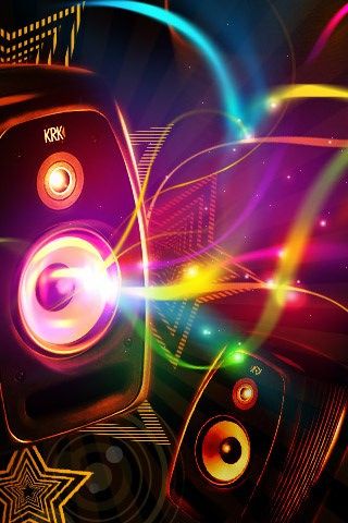 hd musik wallpaper für android,grafikdesign,licht,neon ,design,visuelle effektbeleuchtung