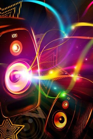 fondos de pantalla de música hd para android,diseño gráfico,ligero,neón,diseño,iluminación de efectos visuales