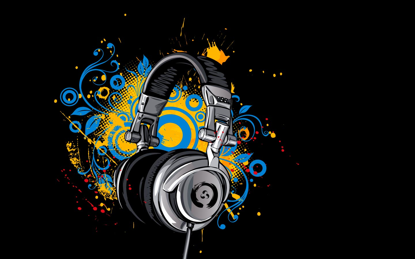 music wallpapers high resolution,headphones,audio equipment,graphic design,gadget,technology