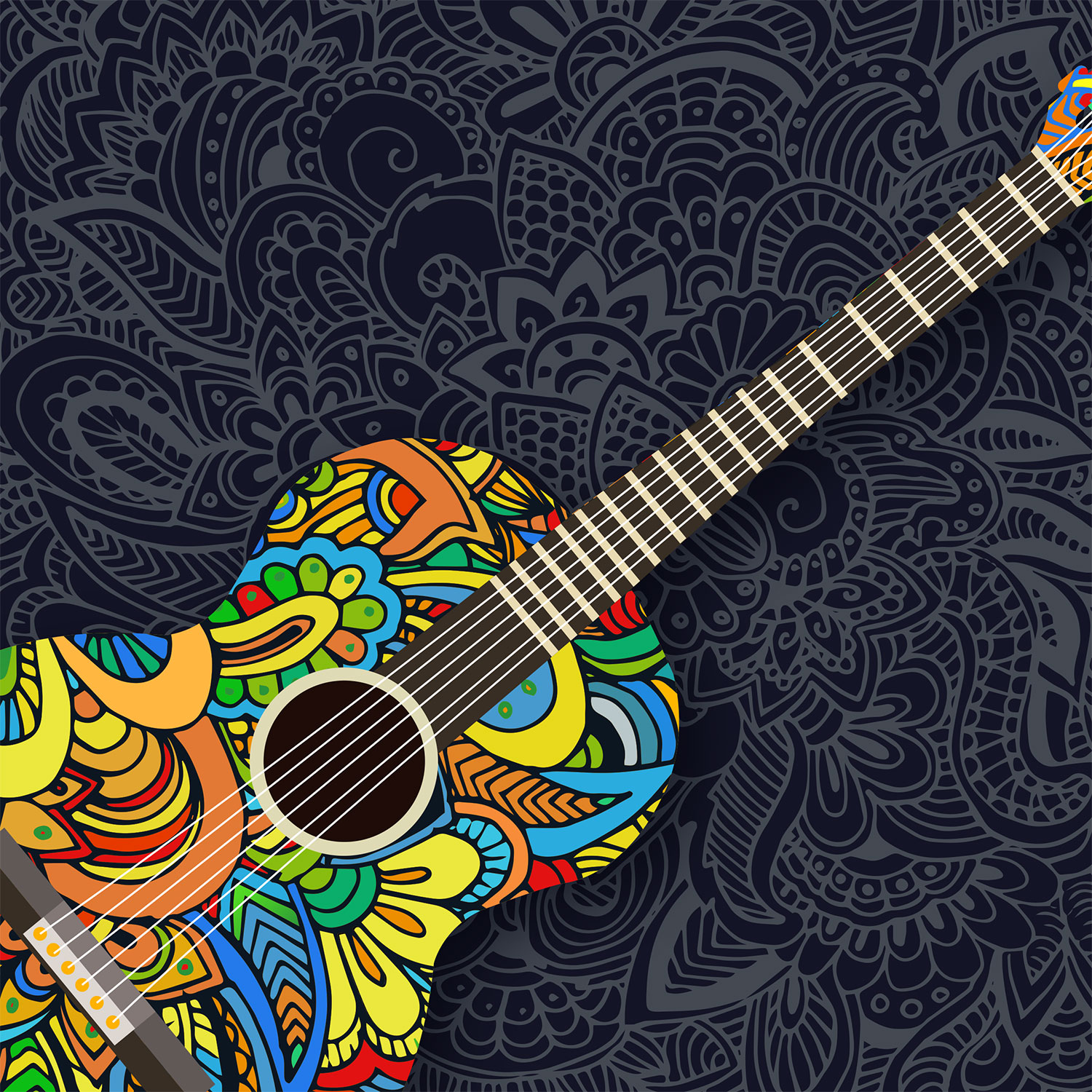 music wallpaper for walls,guitar,string instrument,string instrument,plucked string instruments,musical instrument