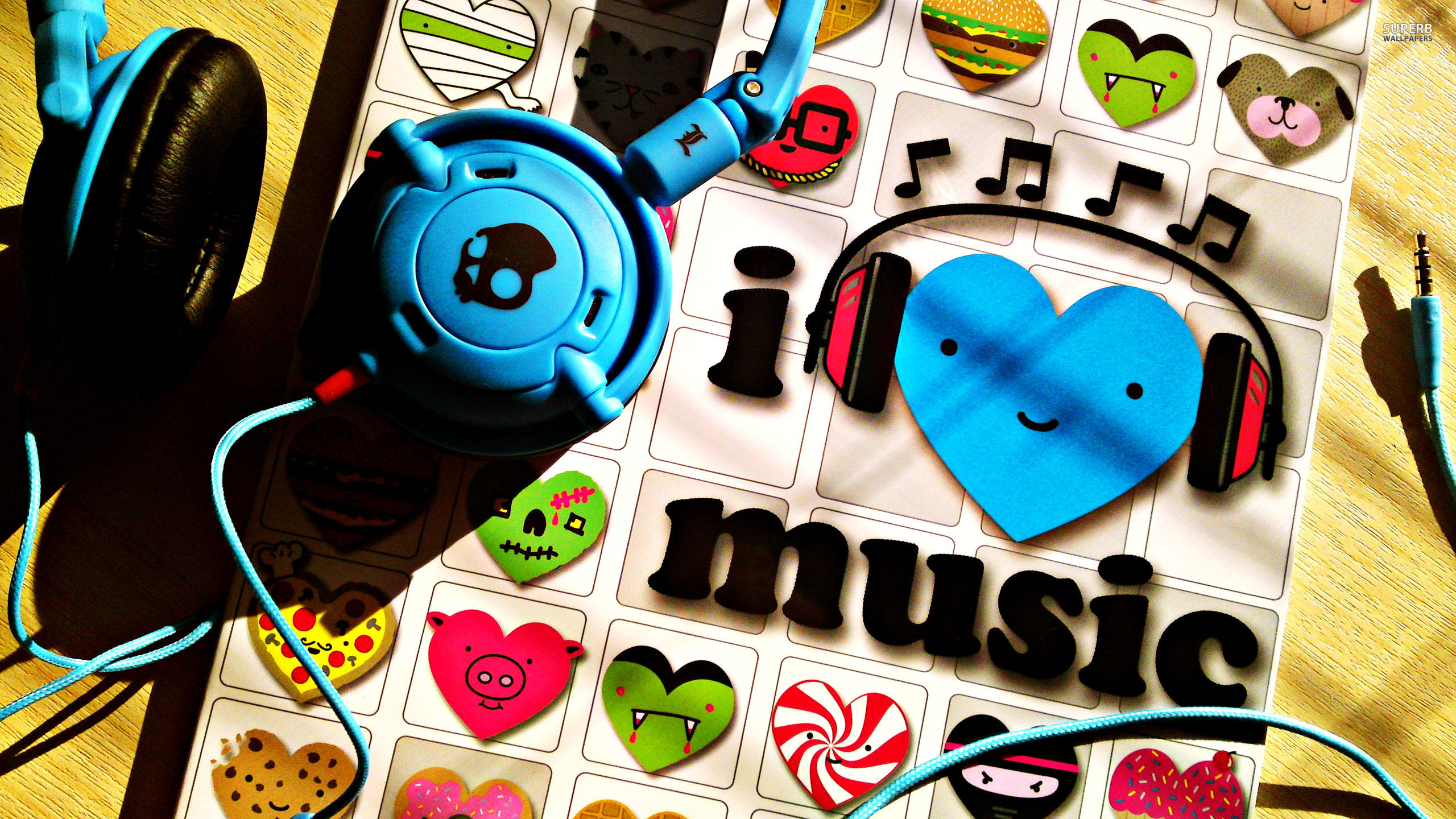 music related wallpapers,audio equipment,headphones,heart,font,technology