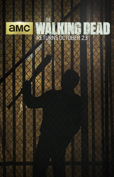 lo sfondo di the walking dead stagione 7,testo,font,copertina,copertina del libro,ombra