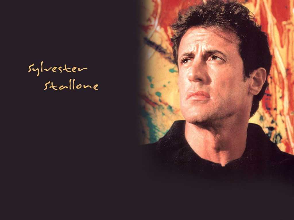 sylvester stallone fond d'écran hd,texte,front,police de caractère,humain,couverture de l'album