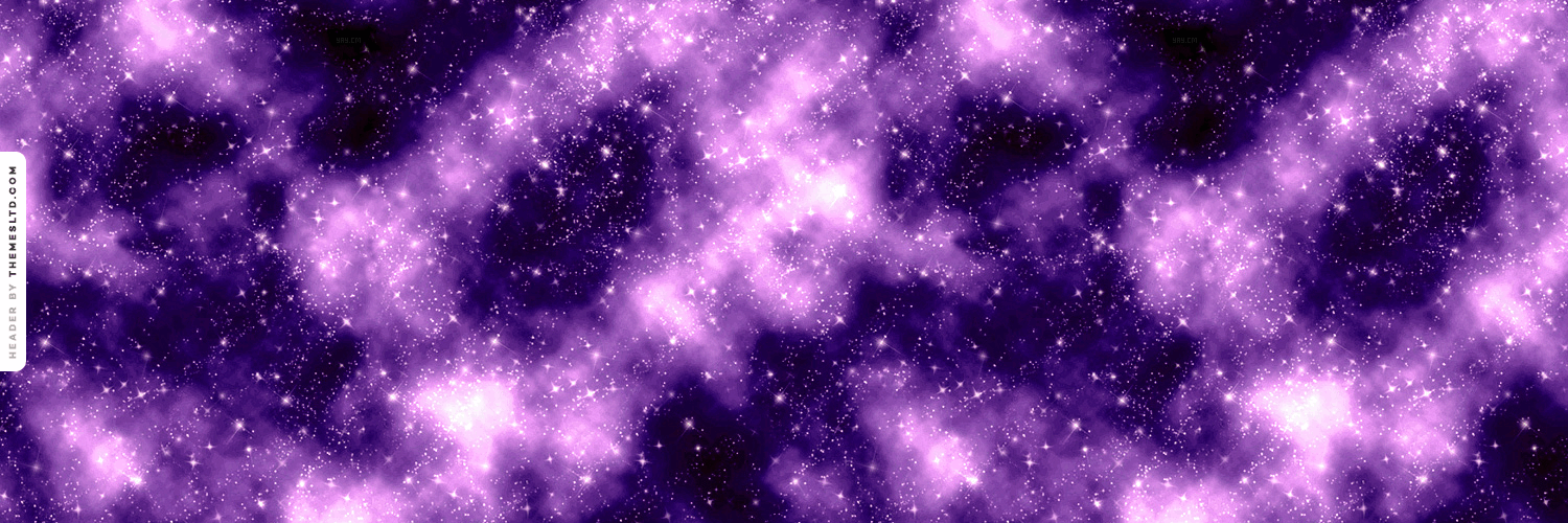 twitter header wallpaper,violet,purple,outer space,sky,astronomical object