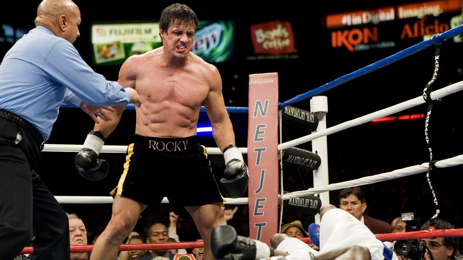 rocky balboa fond d'écran hd,sport de combat,ring de boxe,torse nu,boxe,boxe professionnelle