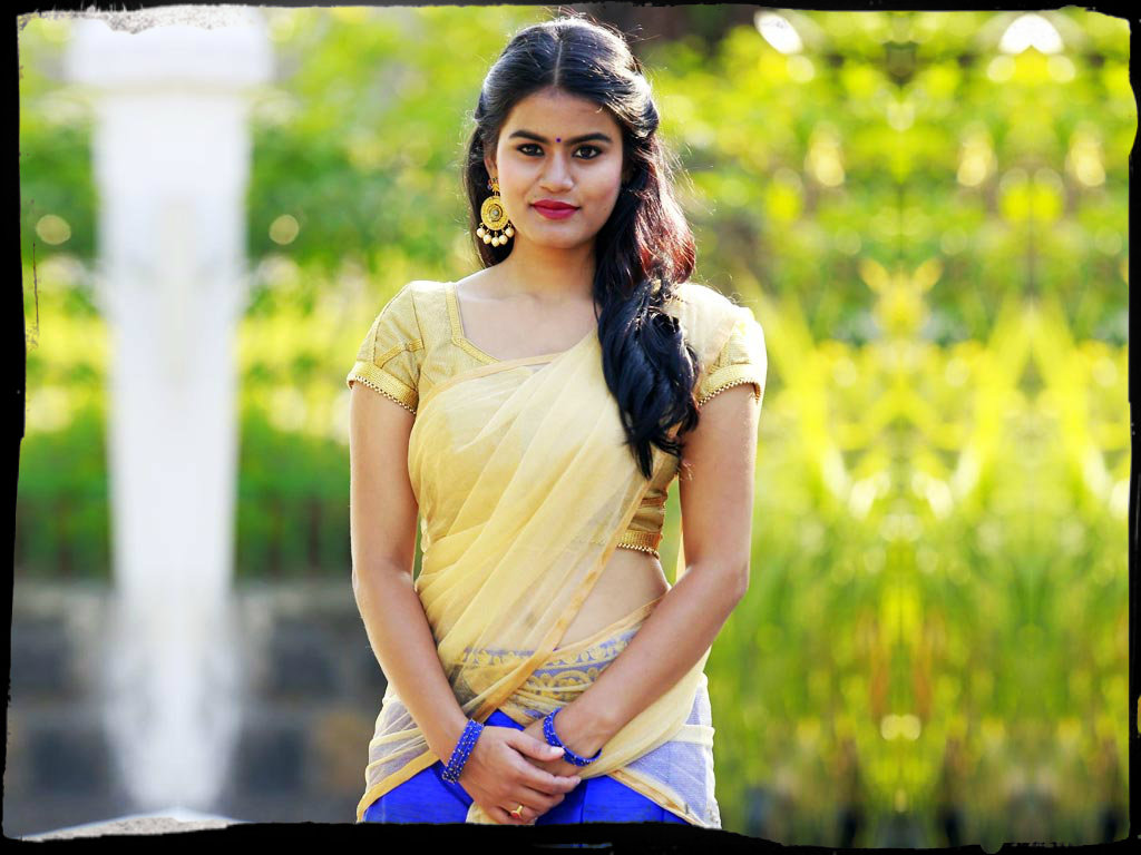 tamilische schauspielerin tapeten hq,kleidung,gelb,cool,fotoshooting,schönheit