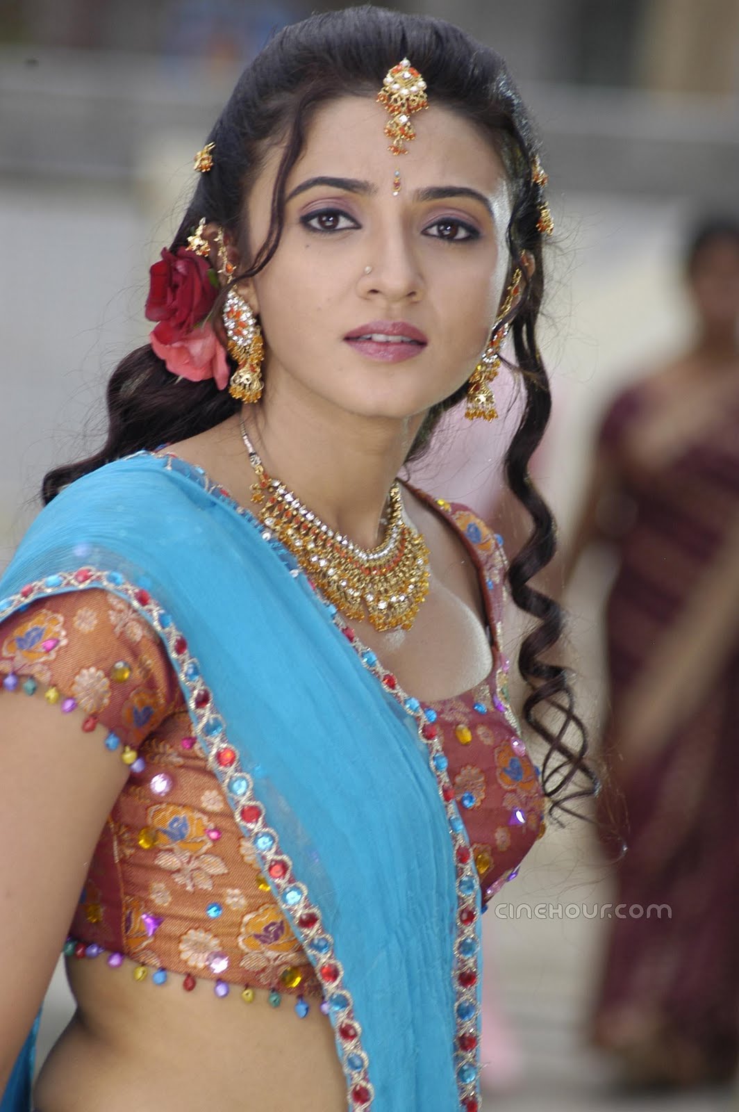 tamil actress wallpapers hq,abdomen,trunk,sari,human body,navel