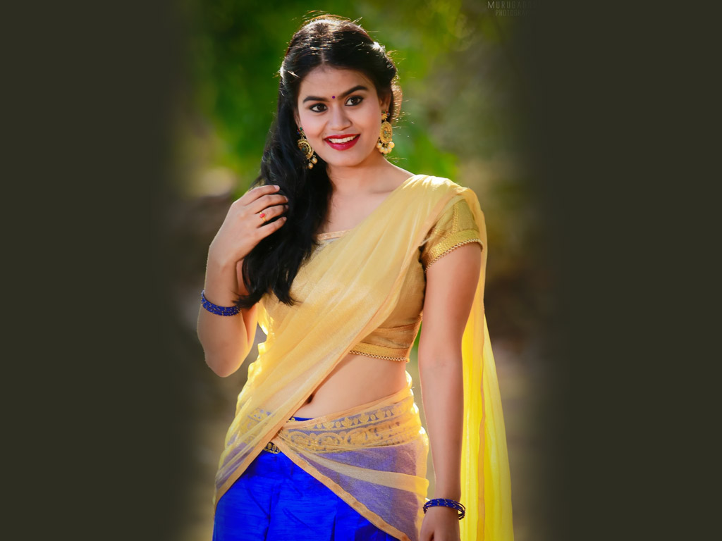 tamil actress wallpapers hq,yellow,clothing,fashion model,beauty,formal wear