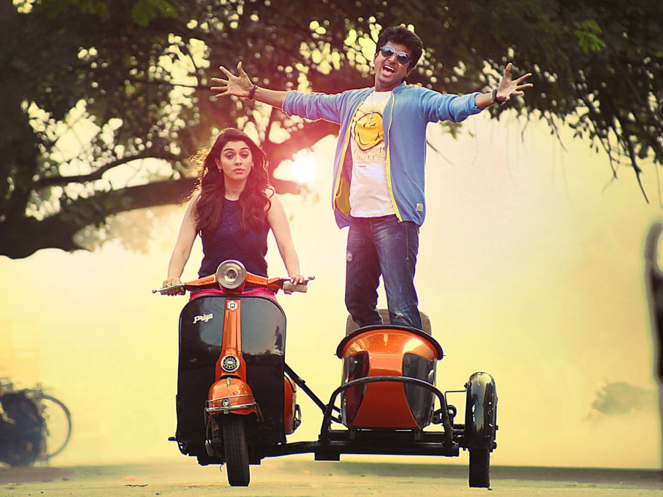 film tamil sfondi hd 1080p,veicolo,veicolo a motore,bicicletta,divertimento,triciclo