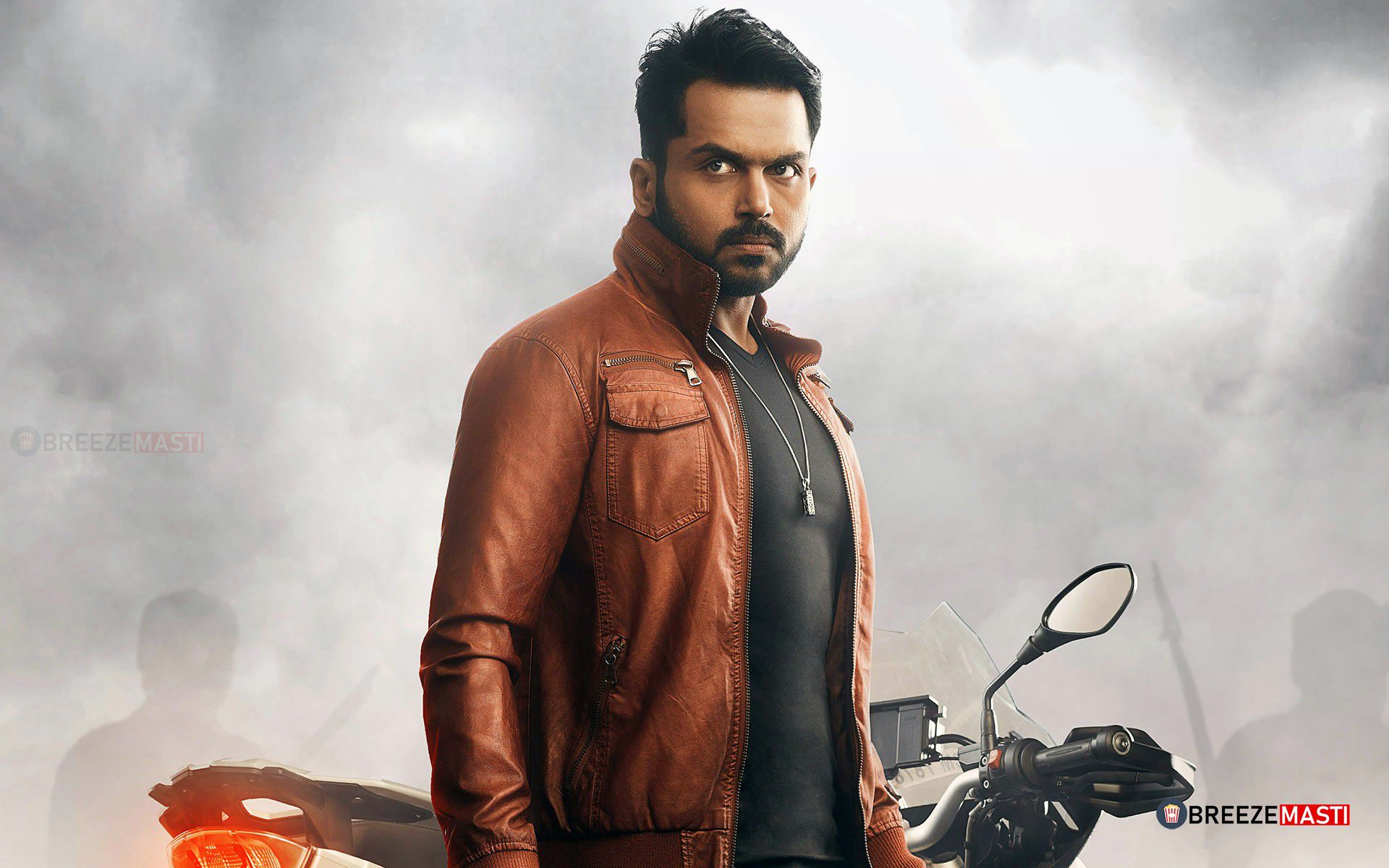 i tamil movie hd wallpapers,cool,leather,jacket,leather jacket,photography