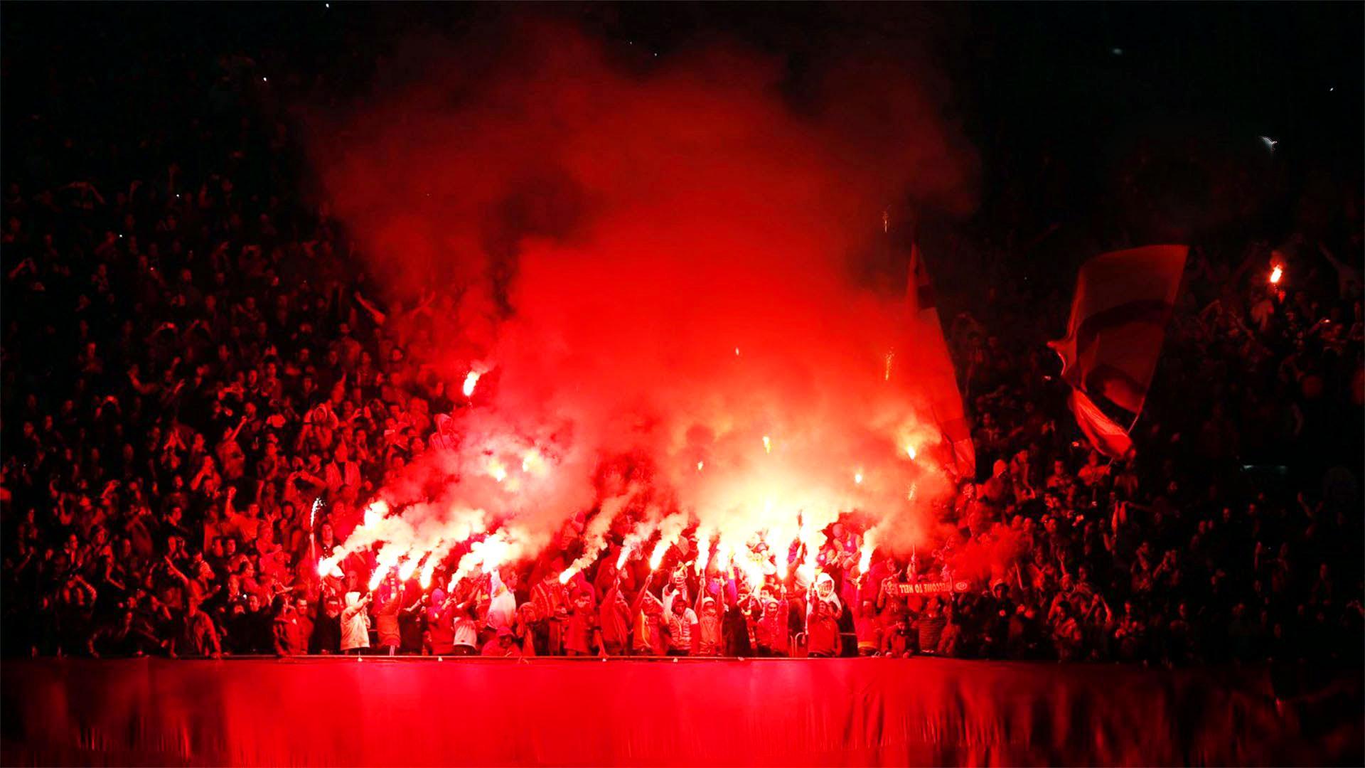wallpaper ultras,red,flare,event,geological phenomenon,fête (#597552