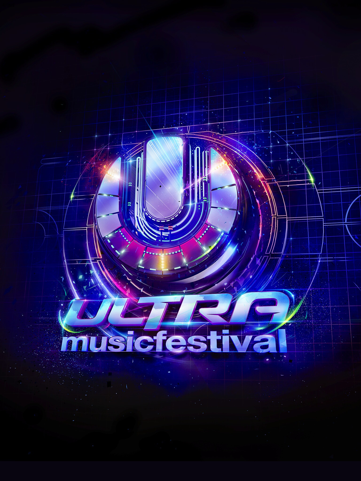 umf wallpaper,text,light,font,visual effect lighting,purple