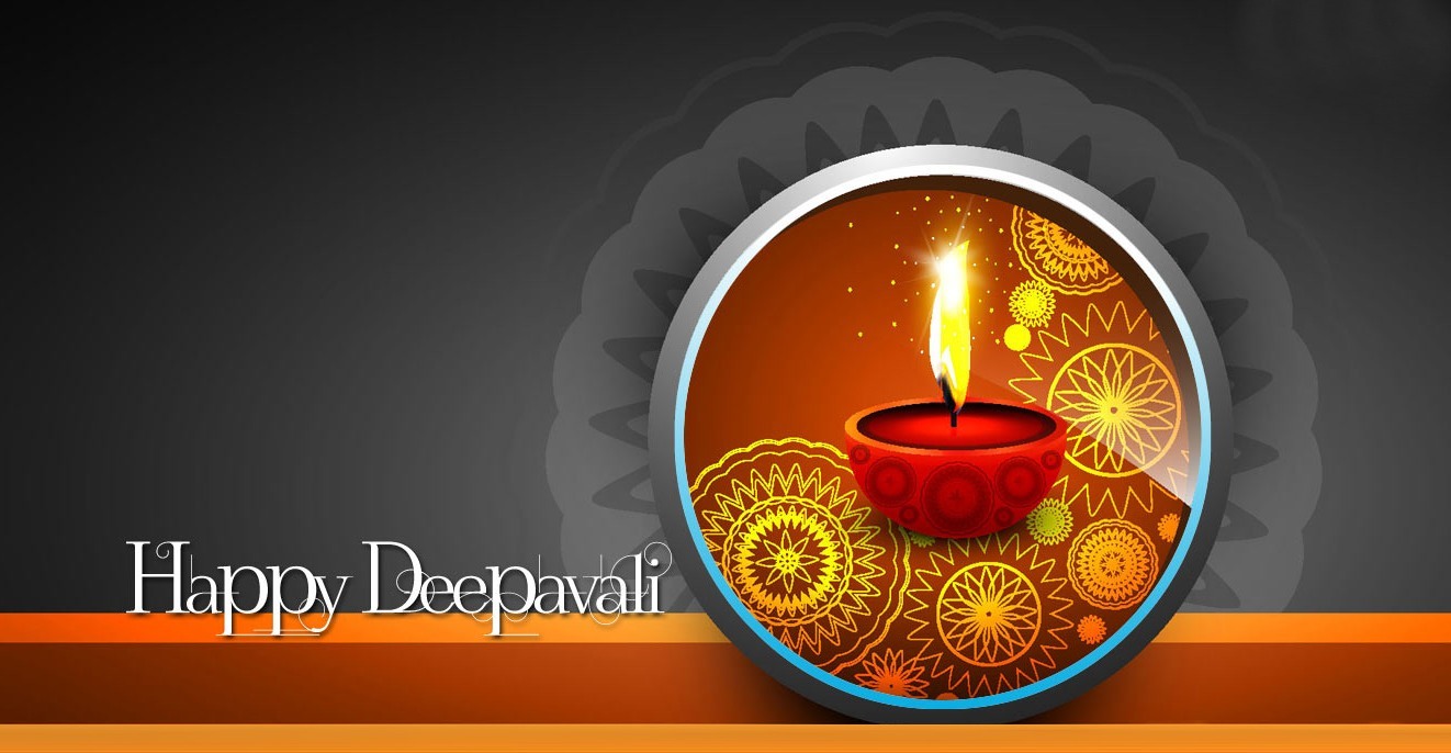 deepavali hd wallpaper,diwali,holiday,event,greeting,circle