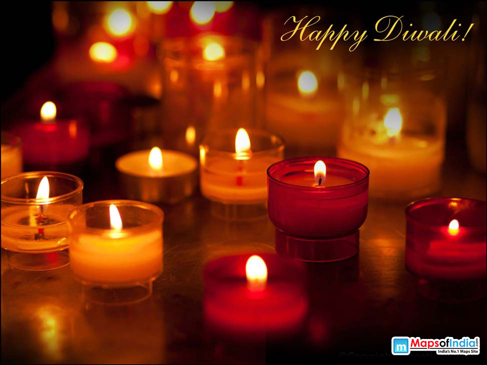 scarica gratis diwali wallpaper,illuminazione,candela,leggero,cera,cielo