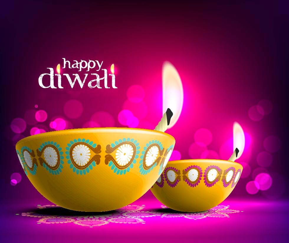 scarica gratis diwali wallpaper,diwali,illuminazione,viola,tazza di tè,viola