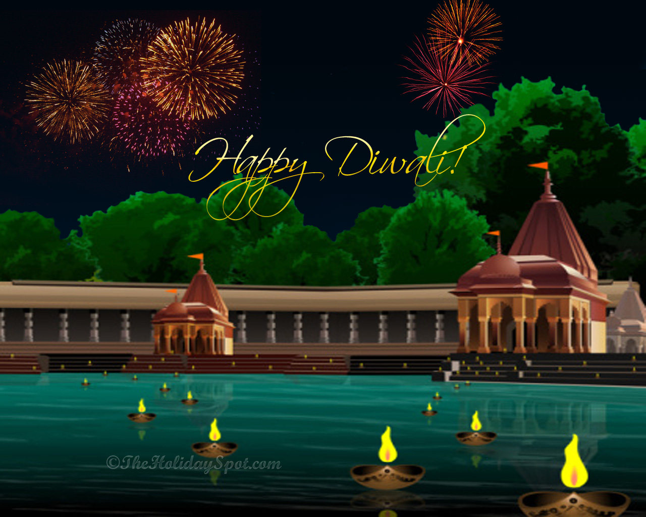 fond d'écran diwali ke,feux d'artifice,un événement,vacances,ciel,nouvel an