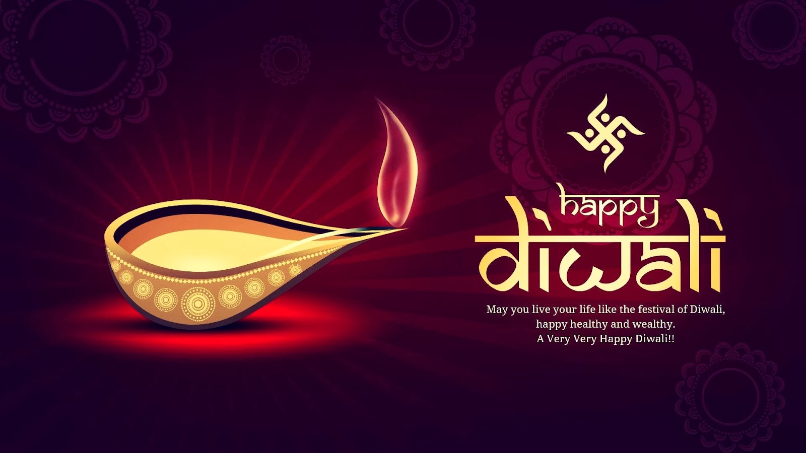 happy deepavali wallpaper,diwali,font,graphic design,brand,graphics