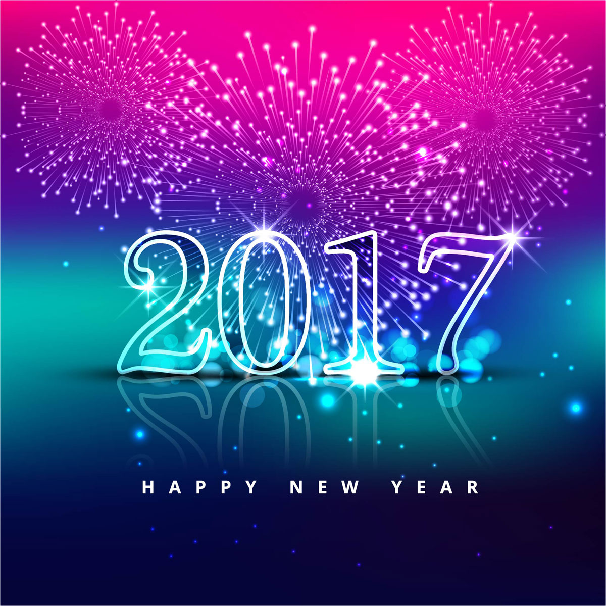neujahr wallpaper 2017,text,feuerwerk,neujahr,lila,violett