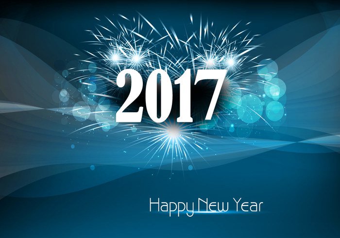 new year wallpaper 2017,text,font,fireworks,graphic design,event
