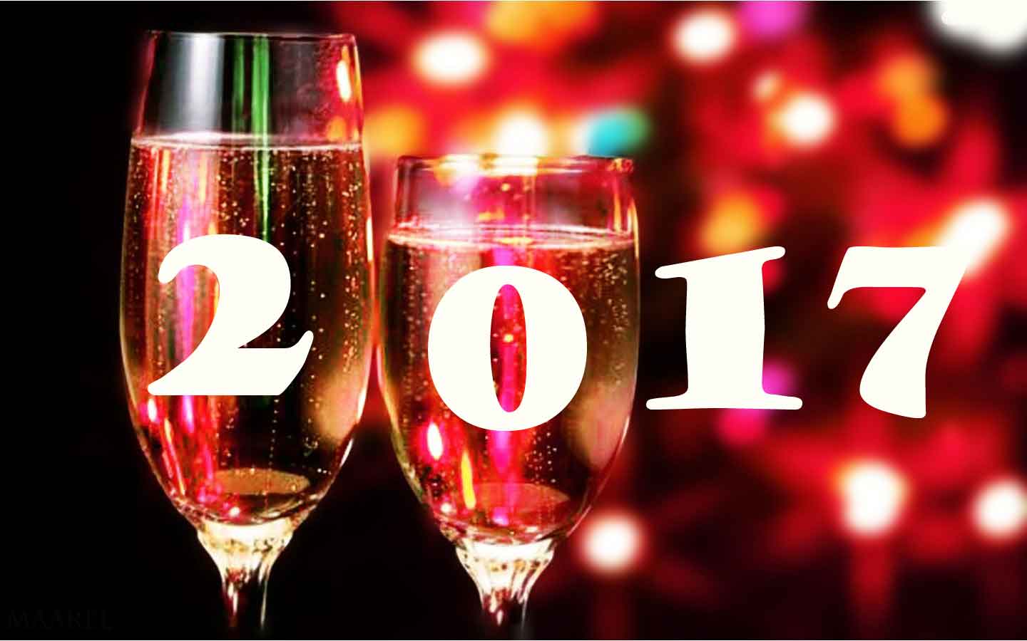 carta da parati capodanno 2017,bevanda,calici,bicchiere di vino,calici di champagne,bicchiere