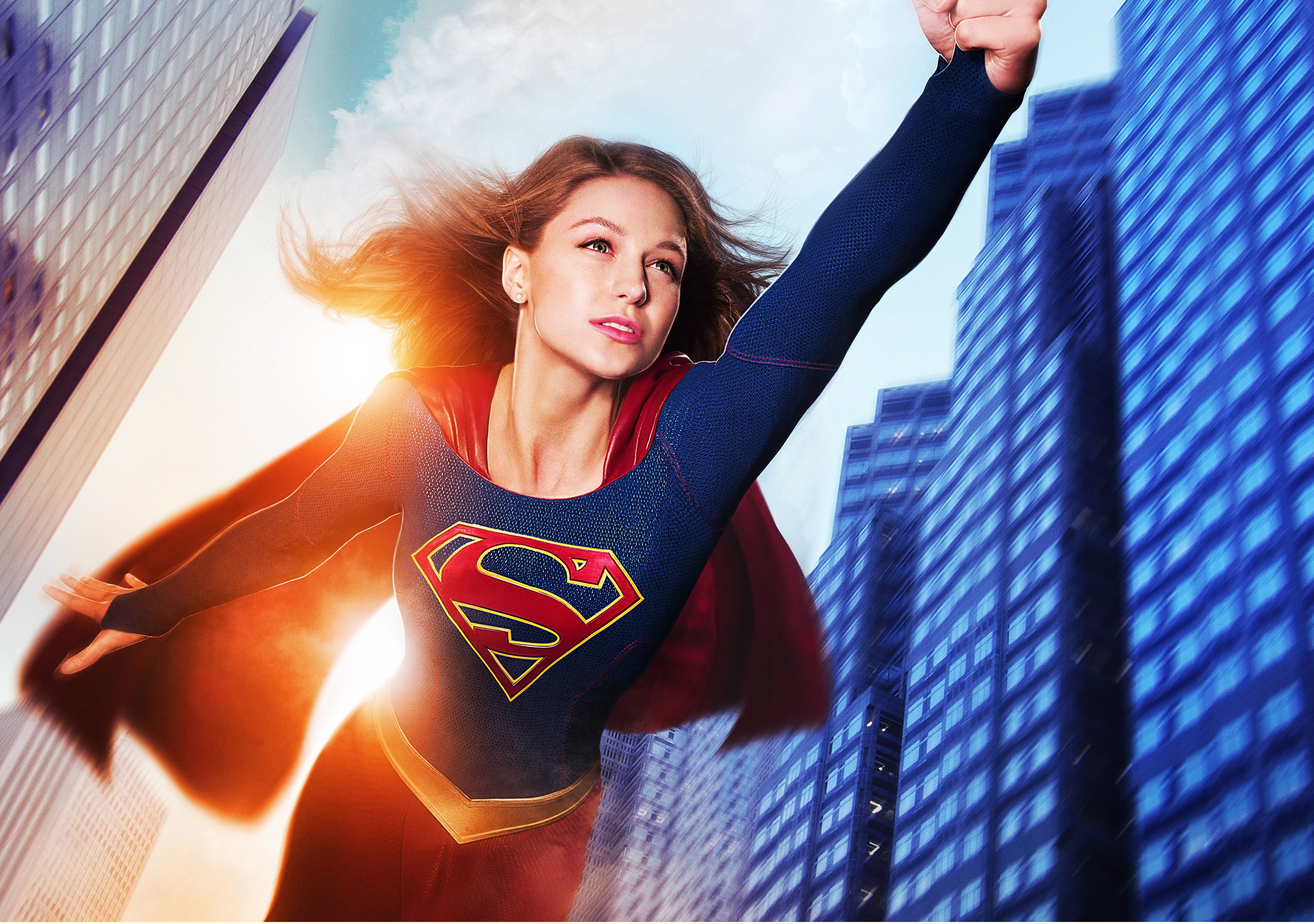 Megan Fox Supergirl Fond D écran Super Héros Personnage Fictif Ligue De Justice Superman Héros
