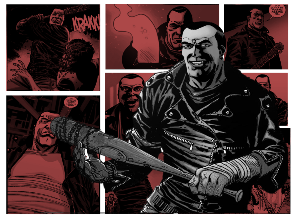 negan wallpaper iphone,comics,fictional character,illustration,fiction,art