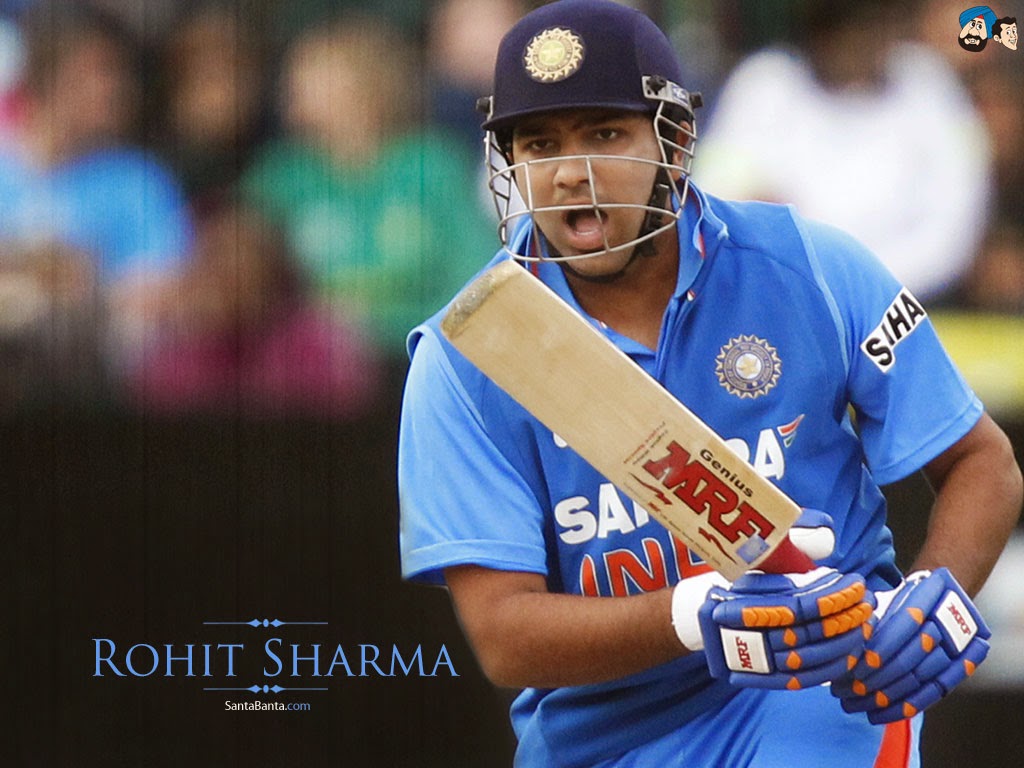 sharma wallpaper,sports,limited overs cricket,ball game,cricketer,bat and ball games
