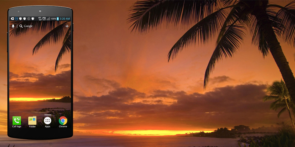 rohit name live wallpaper,sky,nature,sunset,palm tree,horizon