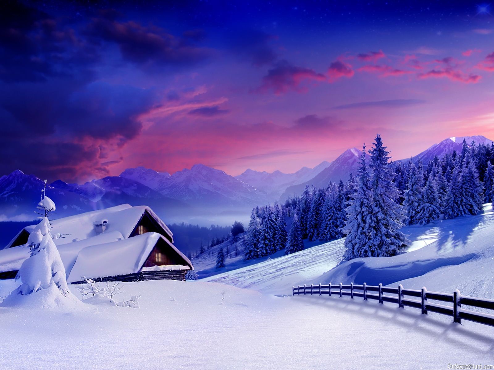 carta da parati libera della neve,neve,inverno,natura,cielo,montagna