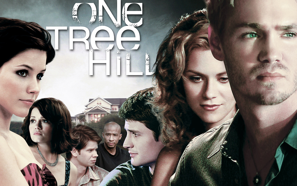 one tree hill wallpaper,movie,musical