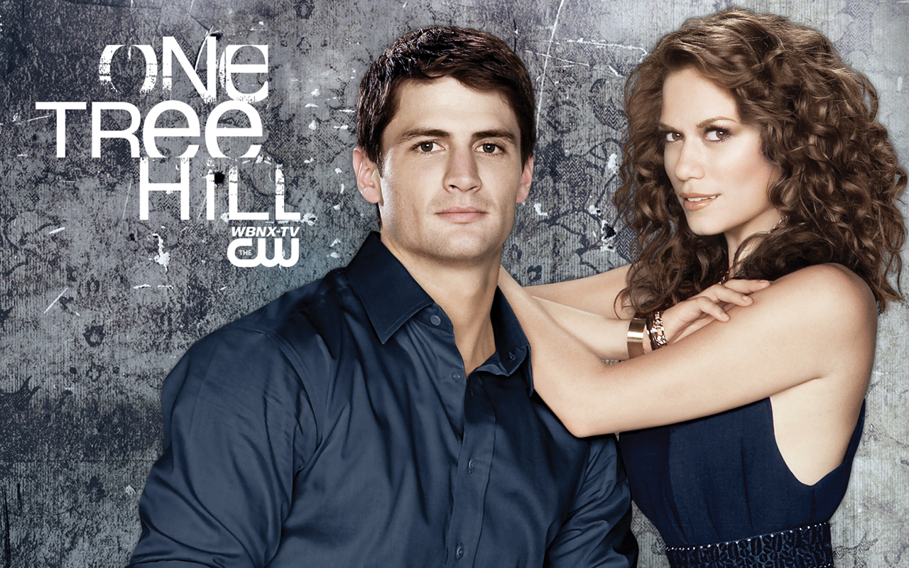 one tree hill wallpaper,font,photography,long hair,album cover,gesture