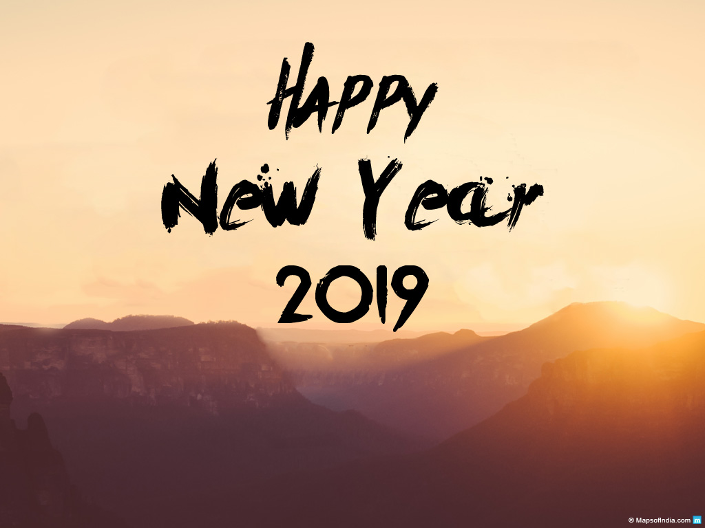 free new year wallpaper,font,text,sky,morning,landscape (#599836