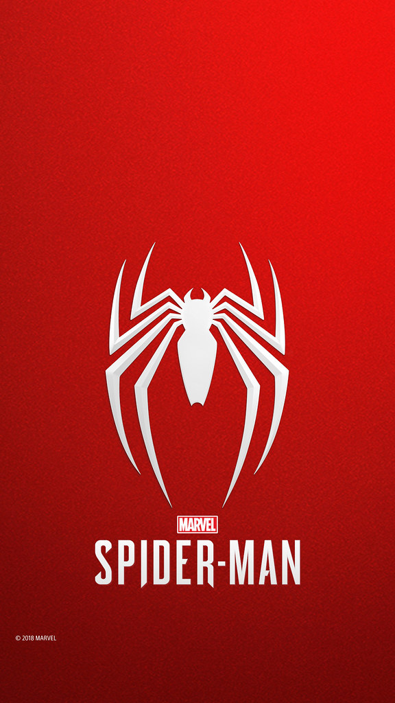 spiderman wallpaper,red,logo,emblem,font,graphics