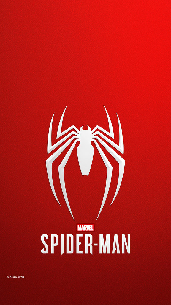 spiderman wallpaper,rot,emblem,schriftart,grafik,illustration