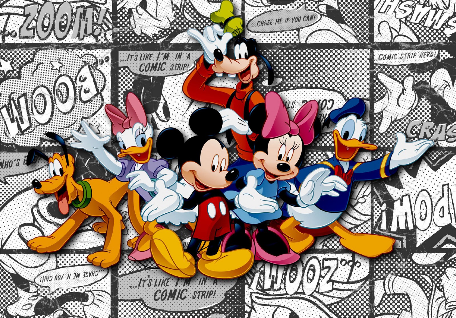 mickey mouse wallpaper,animierter cartoon,karikatur,fiktion,comics,erfundener charakter