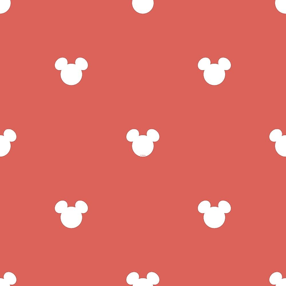 미키 마우스 벽지,심장,빨간,분홍,무늬,디자인