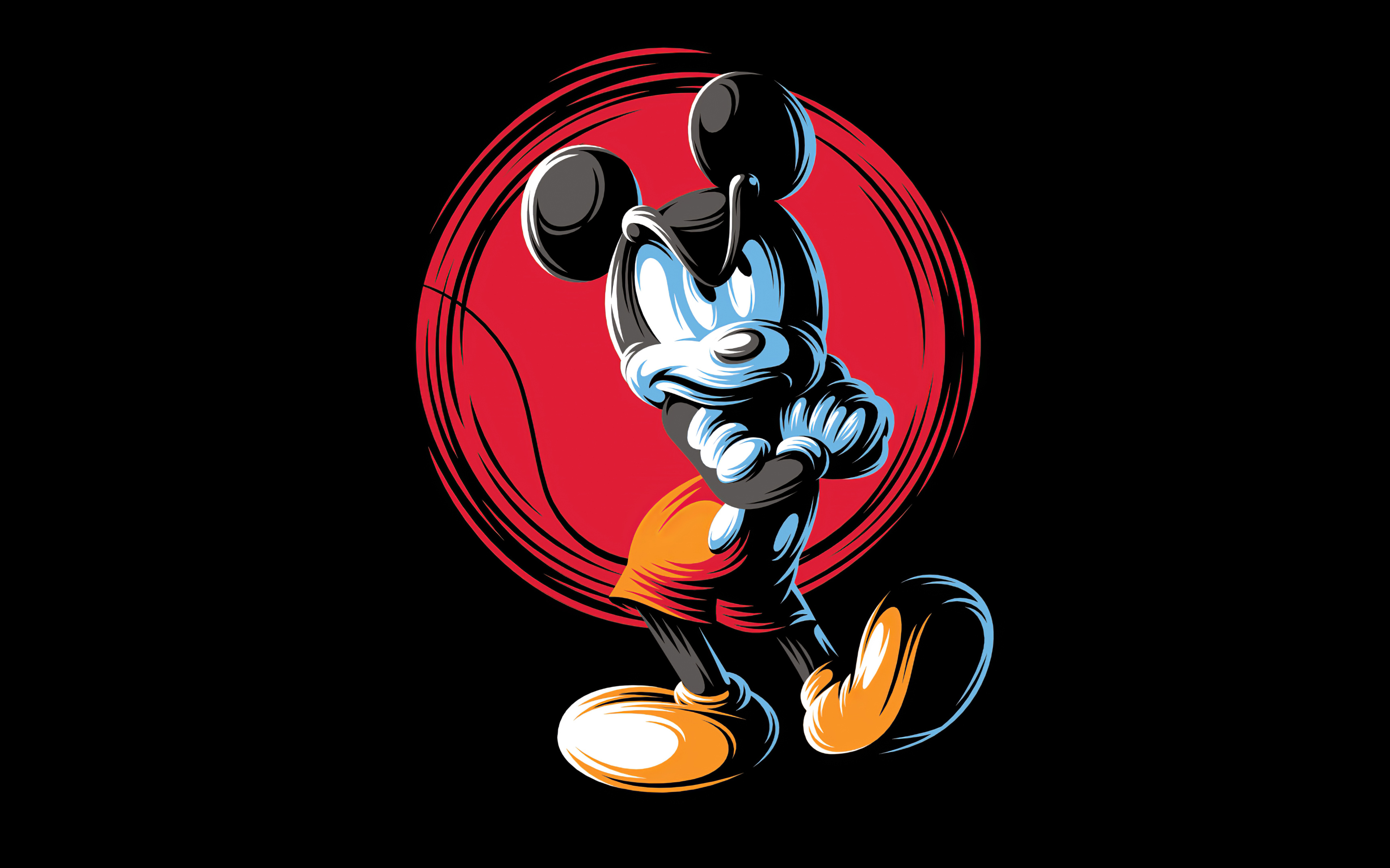 fondo de pantalla de mickey mouse,personaje de ficción,ilustración,diseño gráfico,jugador de baloncesto,dibujos animados