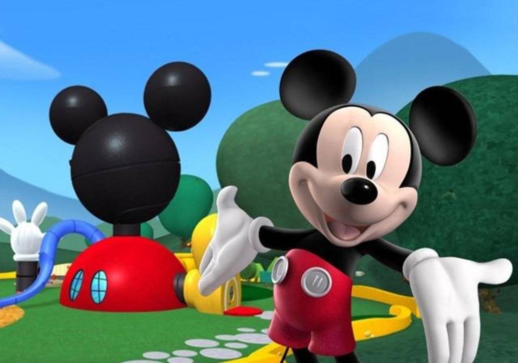 fond d'écran mickey mouse,dessin animé,dessin animé,animation,amusement,illustration