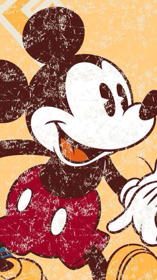 fond d'écran mickey mouse,dessin animé,illustration,art,police de caractère,arts visuels